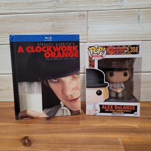 A Clockwork Orange & Alex DeLarge !!BUNDLE!!
